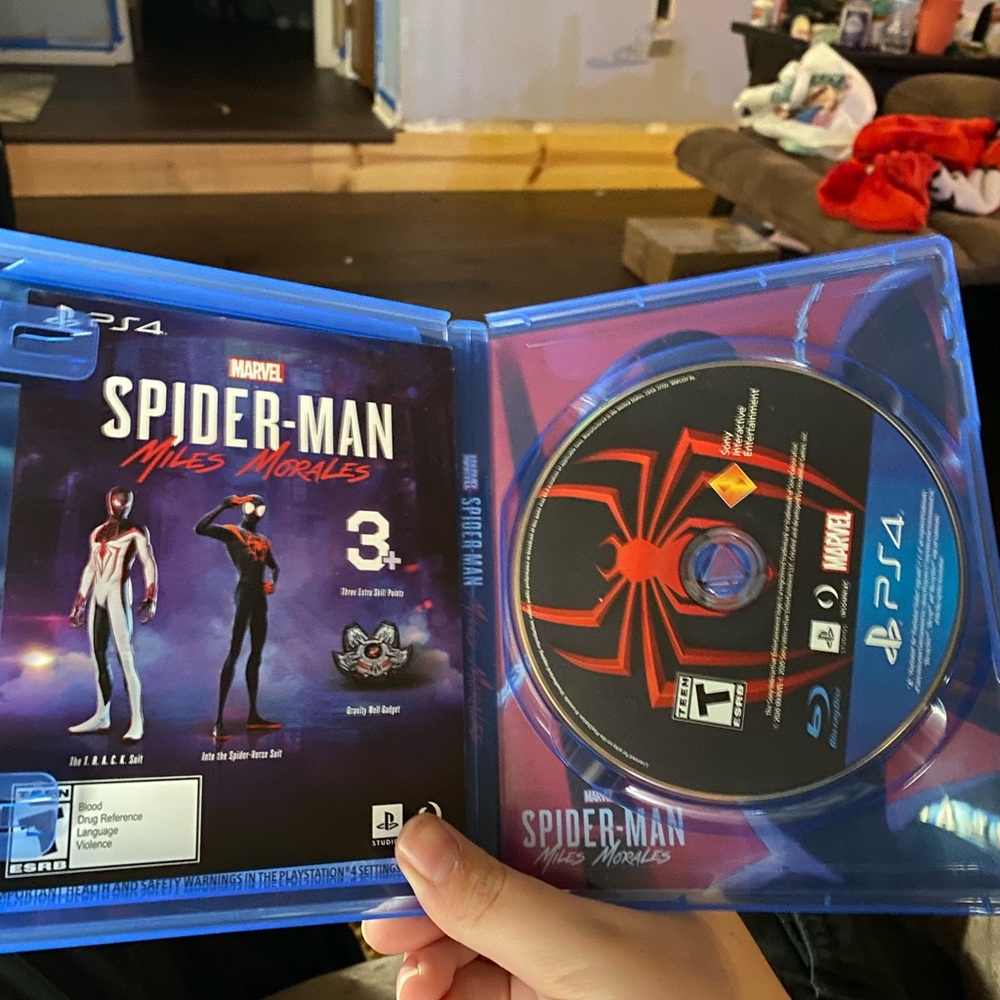 Ps4 Game - Picture 2 of 3